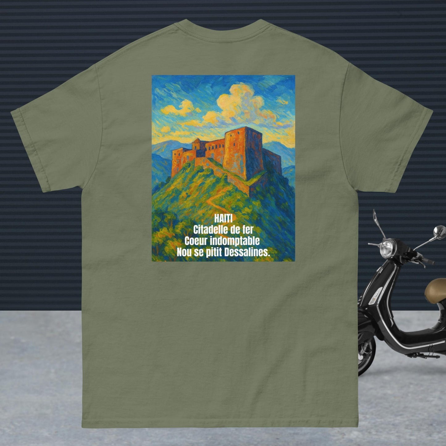 Product mockup