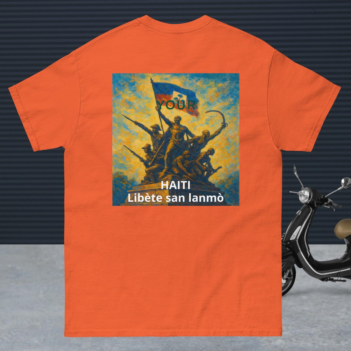 Product mockup