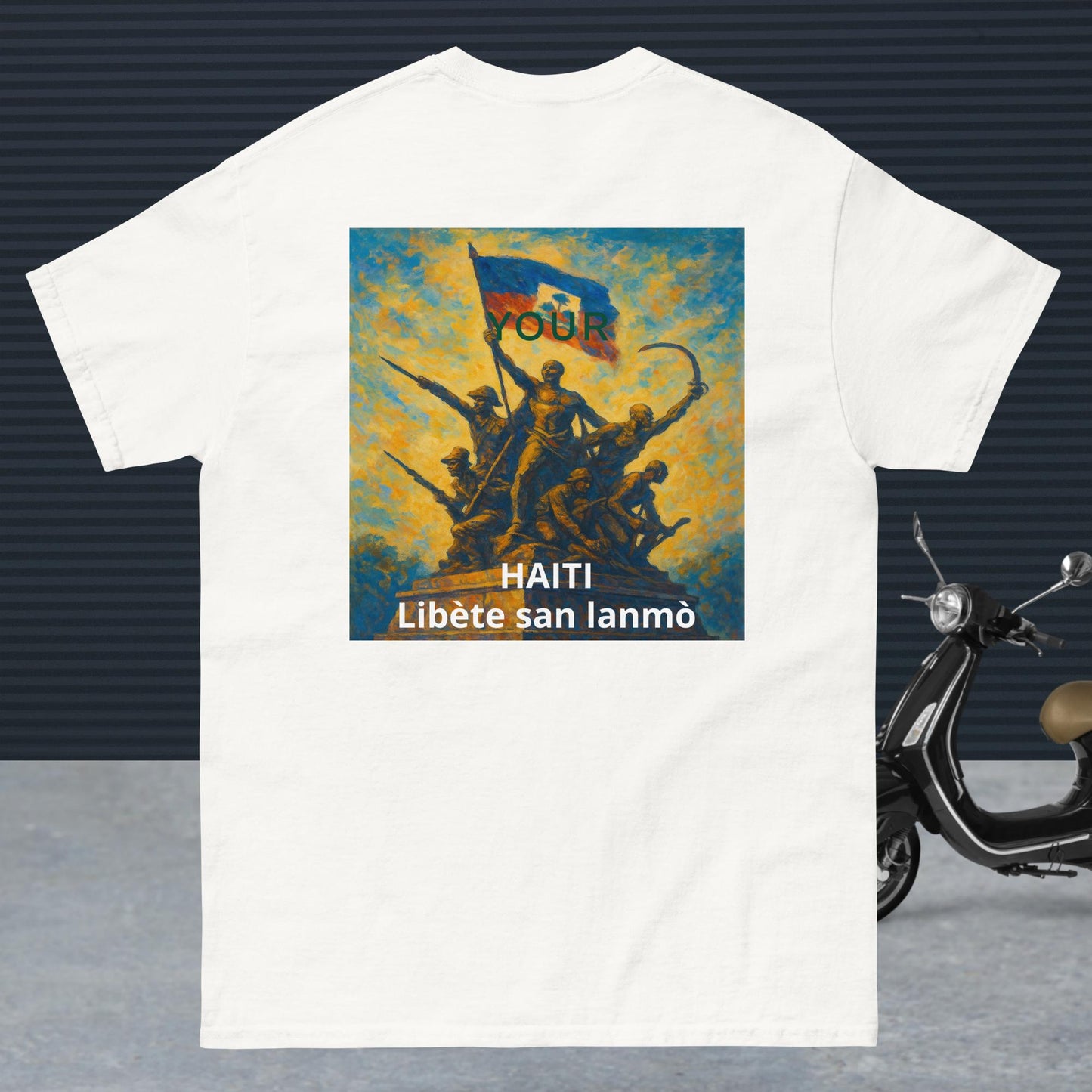 Product mockup