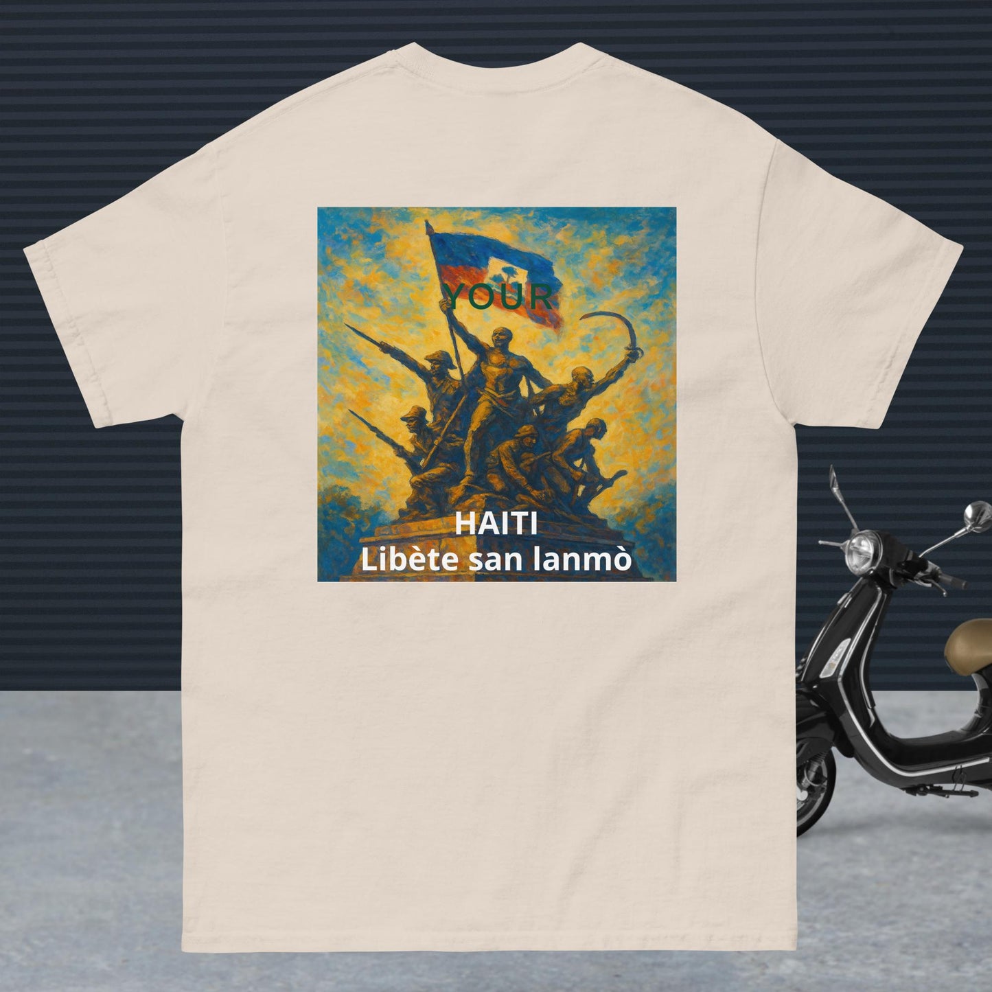Product mockup